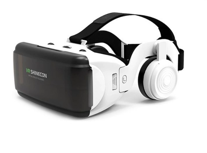 Kính xem phim 3D trên điện thoại VR Shinecon G06E có tai nghe