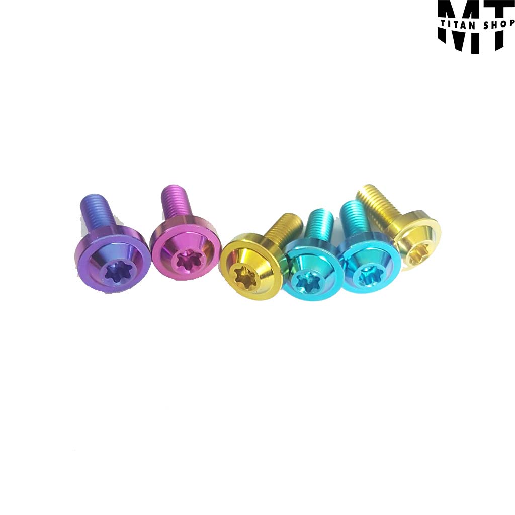 [HCM]Bộ 4 Ốc Bắt Mão Winner Đầu Dù