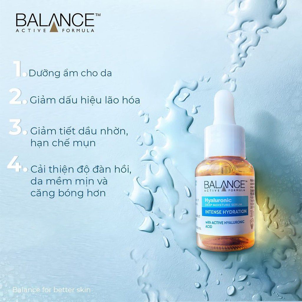 Serum Balance Active Formula 30ml