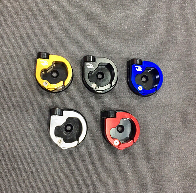 Móc Treo Đồ Nhôm CNC Dành Cho Vario/Click 2015 - 2017 MS1940