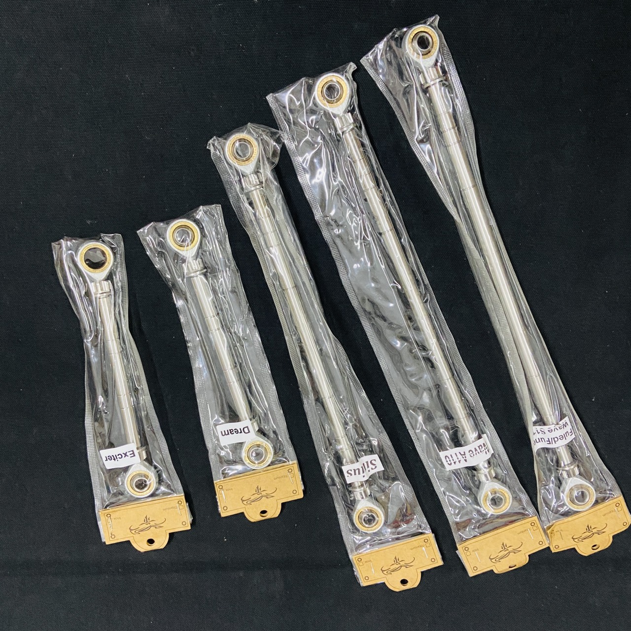 PAS GIỮ MÁ ĐÙM FULL INOX SIÊU SANG TRỌNG CHO CÁC DÒNG XE THÔNG DỤNG