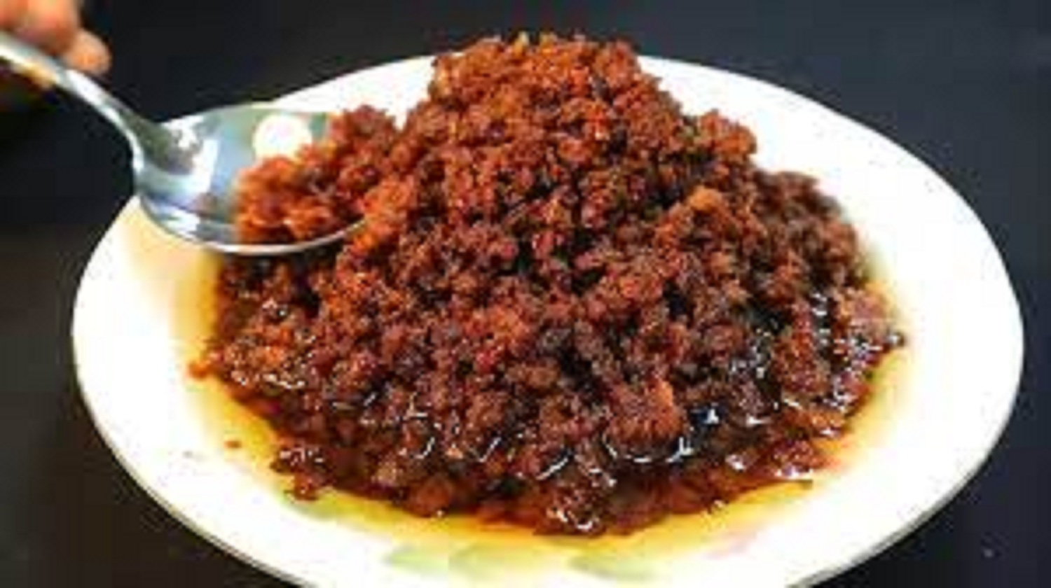 Mắm tép Ba Làng - Hoàng Lan (Thanh Hoá)