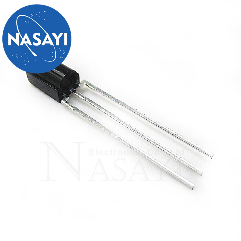 5pcs 接收头 tsop38238 中心频率38khz 红外遥控接收器