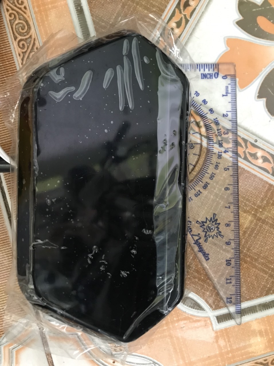 đồng hồ đo tốc độ xe điện