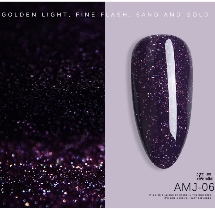 [HCM]Sơn gel AS mã AMJ