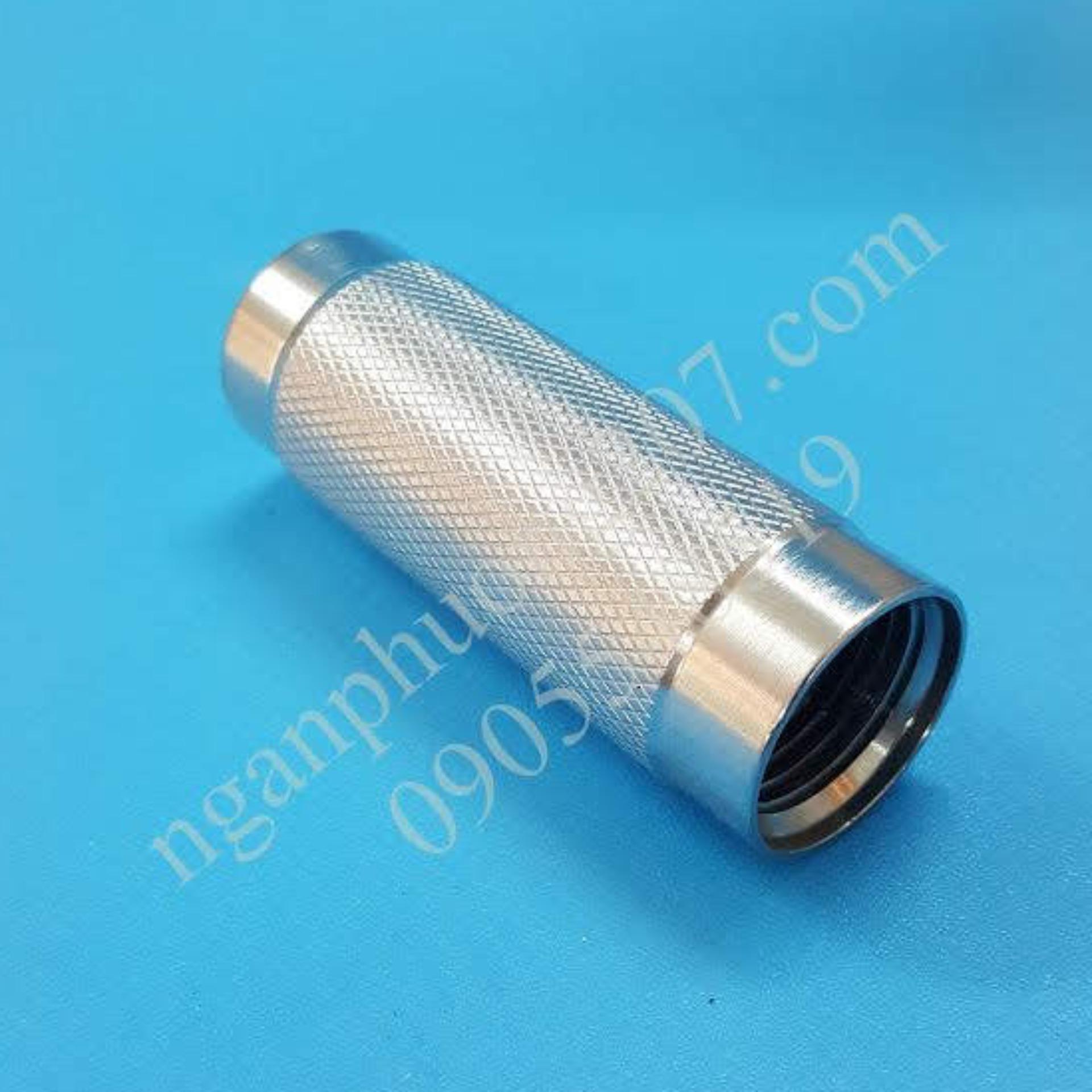 Bình xịt kem tươi Inox nguyên khối dung tích 1 lít