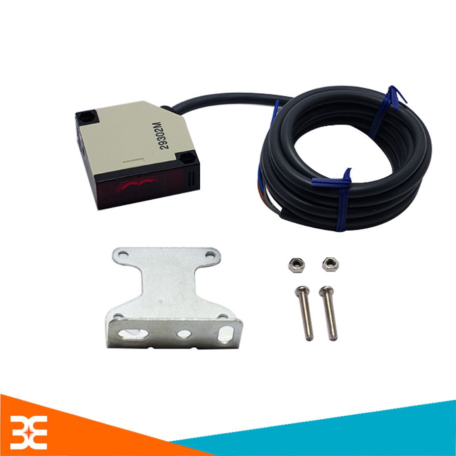 Cảm Biến Quang Omron E3JK-R4M1 12-24VDC