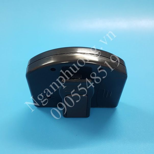 Đồng hồ bấm giờ điện tử mini, có chế độ đếm ngược