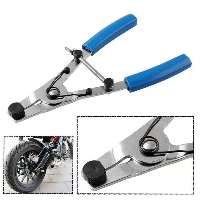 Kìm Xoay Piston│Kìm Tháo Mở Piston Heo Dầu Xe Máy