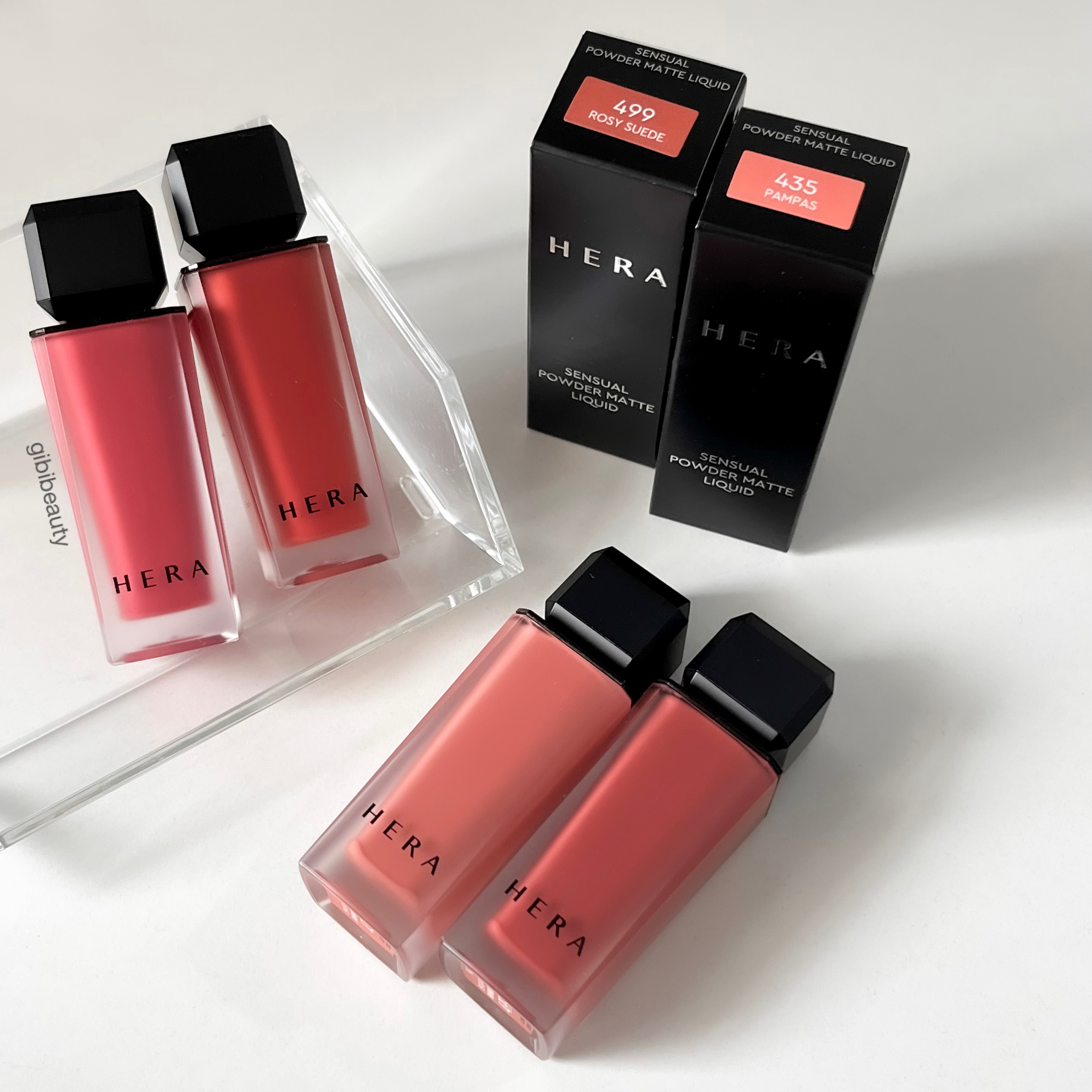 Son HERA Sensual Powder Matte Liquid