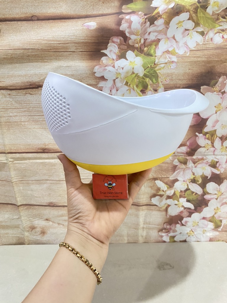 [HKMTH]Rổ nhựa đa năng hkm Enfa