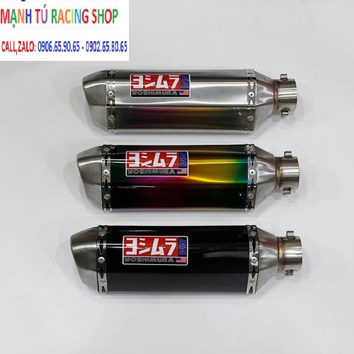 Lon pô yoshimura lục giác
