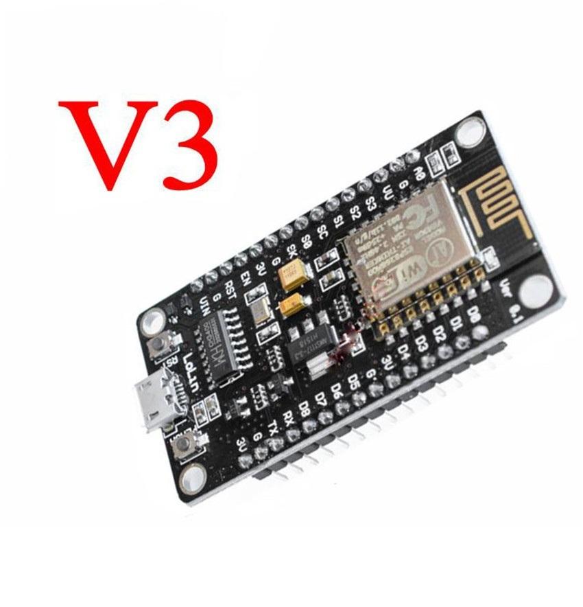 [HCM]ESP8266 Serial Wifi Module NodeMcu Lua Wifi V3 CH340