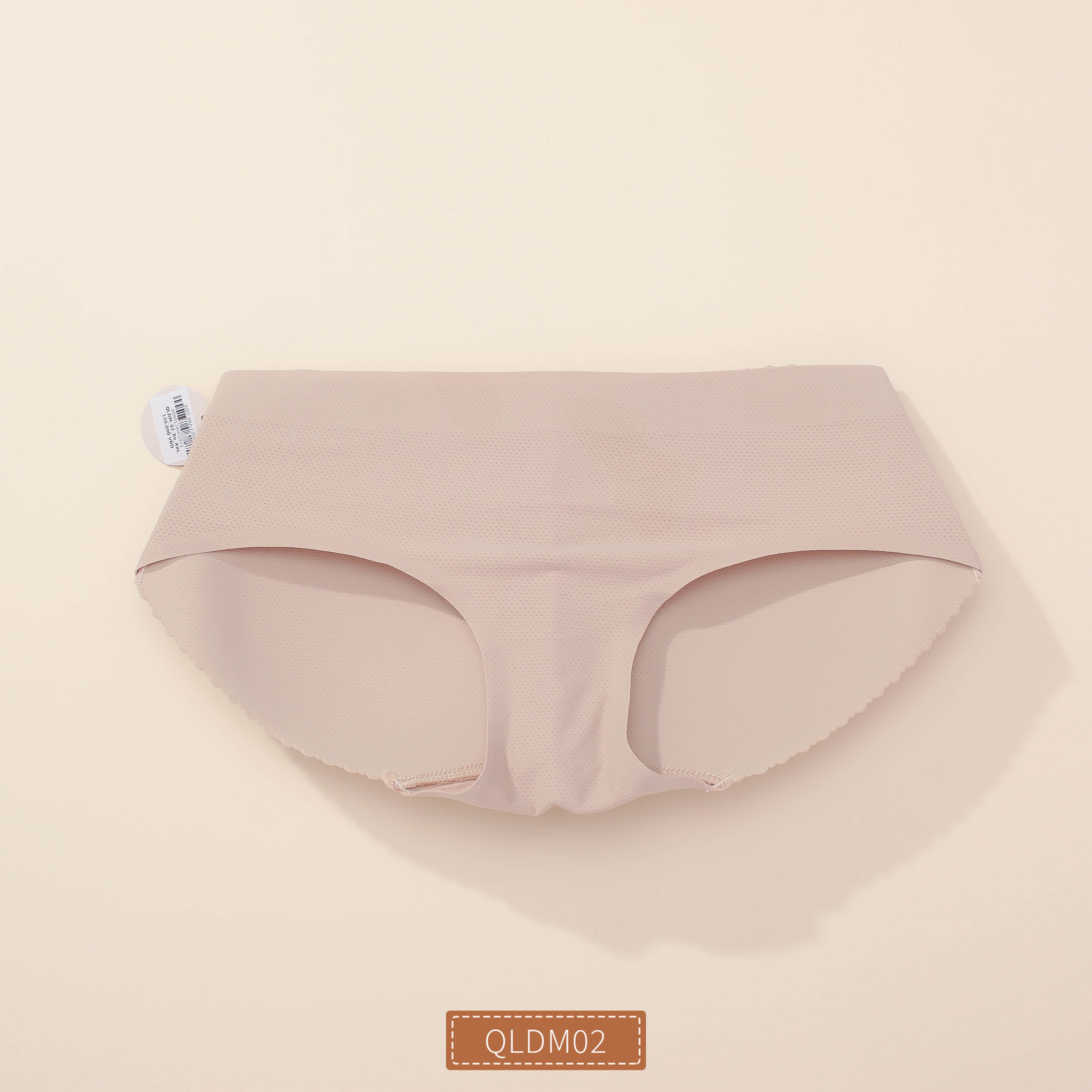 Quần lót nữ độn mông Just Bra thoáng mát, cho nàng thêm quyến rũ QLDM 02