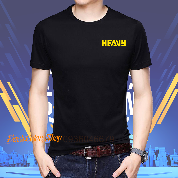 [Hot Trend] Áo Heavy