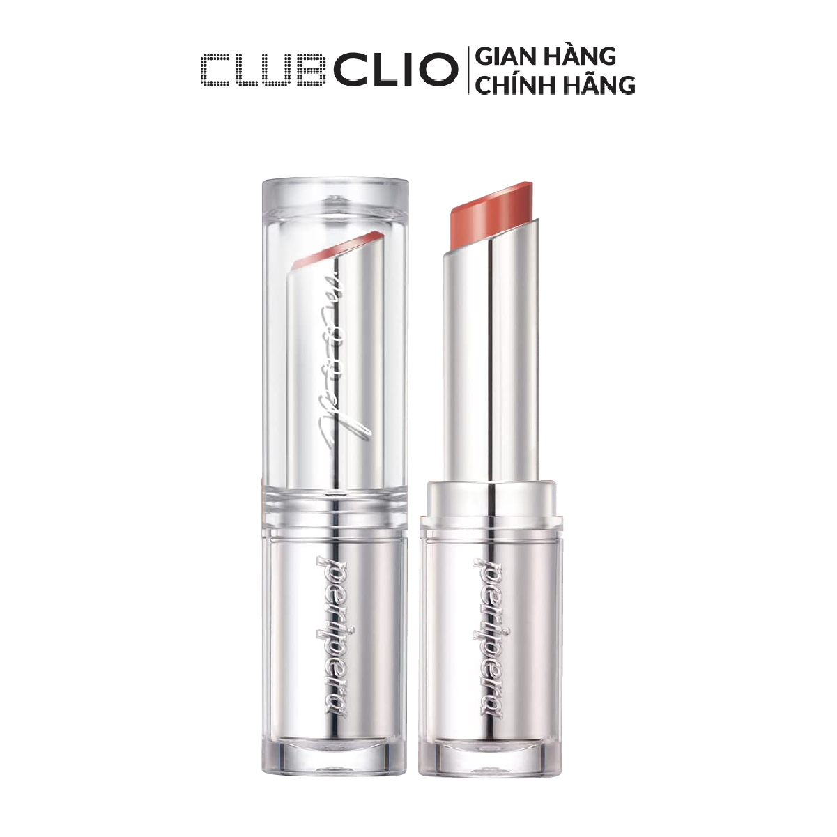 Son dưỡng có màu peripera ink mood glowy blam 3.2g