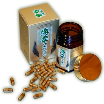 Kaiko Fucoidan