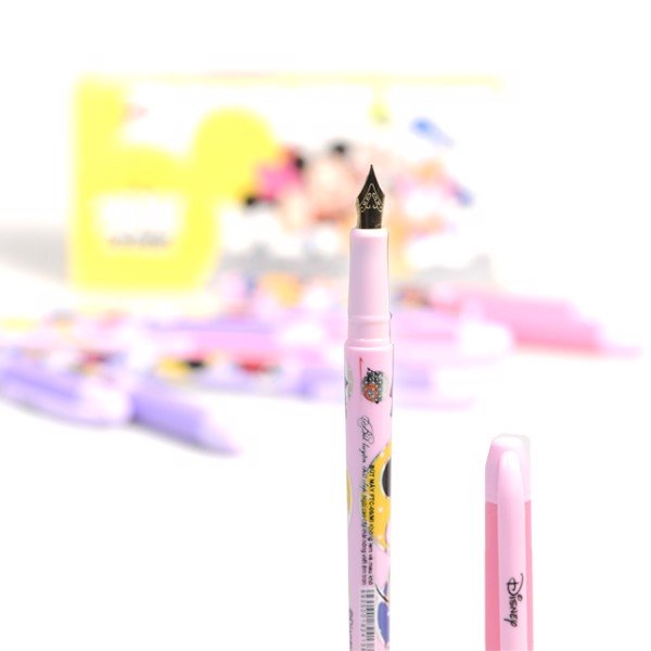 [HCM]COMBO 1 BÚT MÁY FTC-06 VÀ 10 ỐNG MỰC FPIC-02 (CHỌN MÀU MỰC)