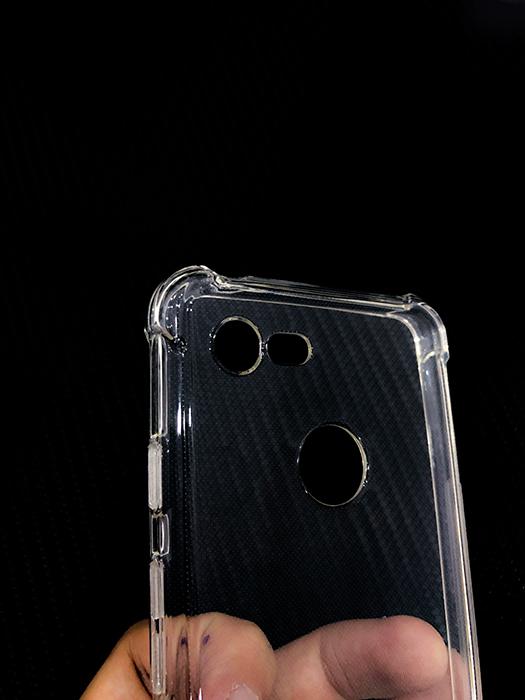 [HCM]Ốp lưng Google Pixel 3 Dẻo chống sốc siêu trong