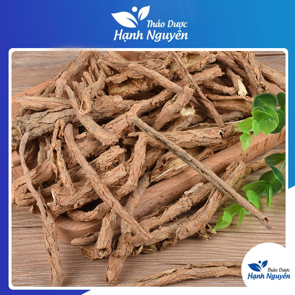 Địa cốt bì 100g, hàng loại 1, khô, thơm - Thảo dược hạnh nguyên