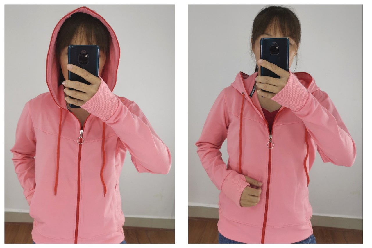 [HCM]ÁO KHOÁC THUN COTTON ĐỦ MÀU