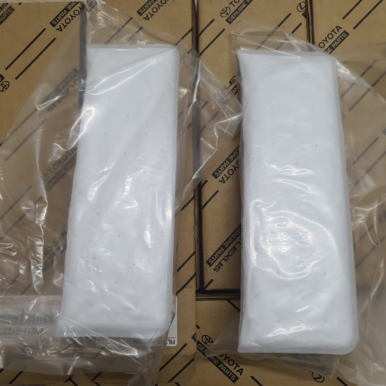 Lọc xăng đít bơm Vios 2014-2020 ( Hàng xịn )