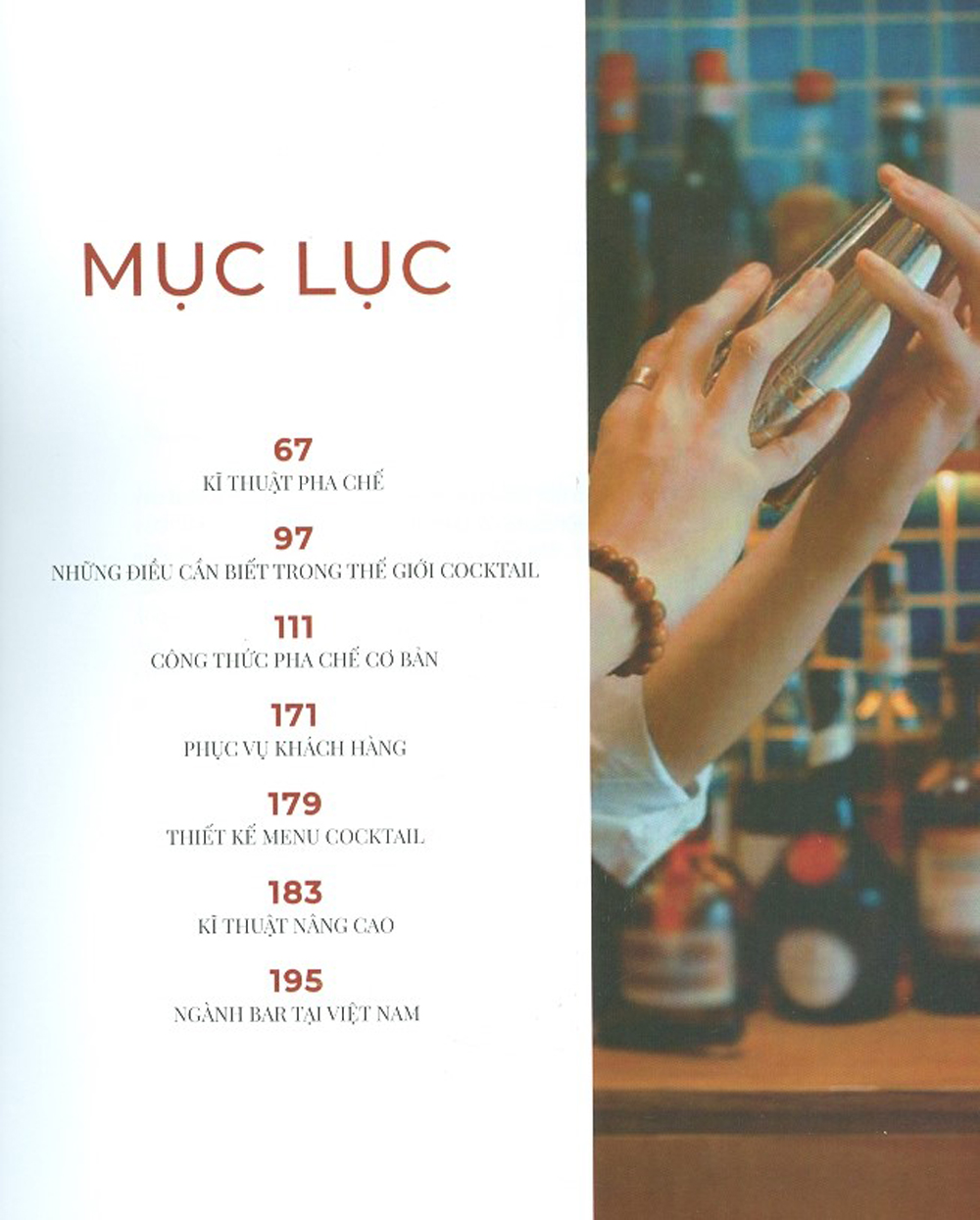 Câu Chuyện Cocktail