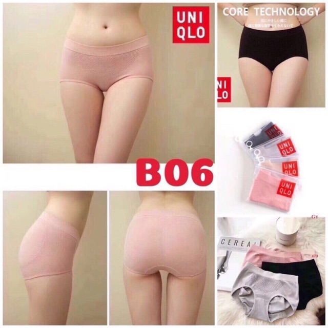 [HCM]COMBO 4 QUẦN NÂNG MÔNG KHÁNG KHUẨN