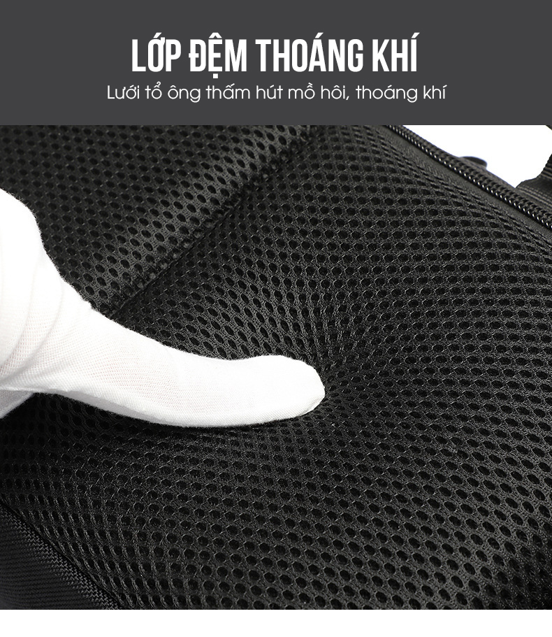 Túi đeo hông/ đeo chéo du lịch phượt – OZUKO 9449