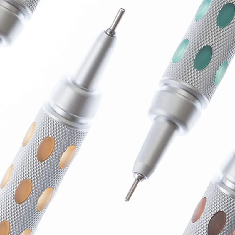 Chì Bấm Cơ Khí Pentel Graphgear 1000
