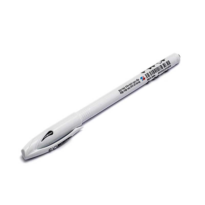 Vỉ 2 Bút Gel Thiên Long GEL-027 - Mực Đen