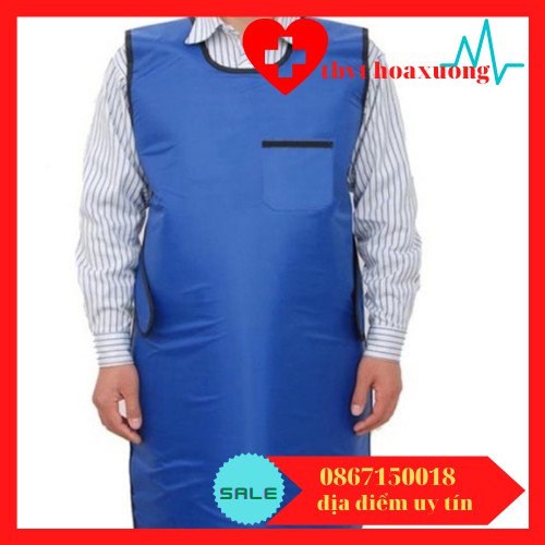 [GIÁ RẺ]Áo Chì Chống Tia X-Quang
