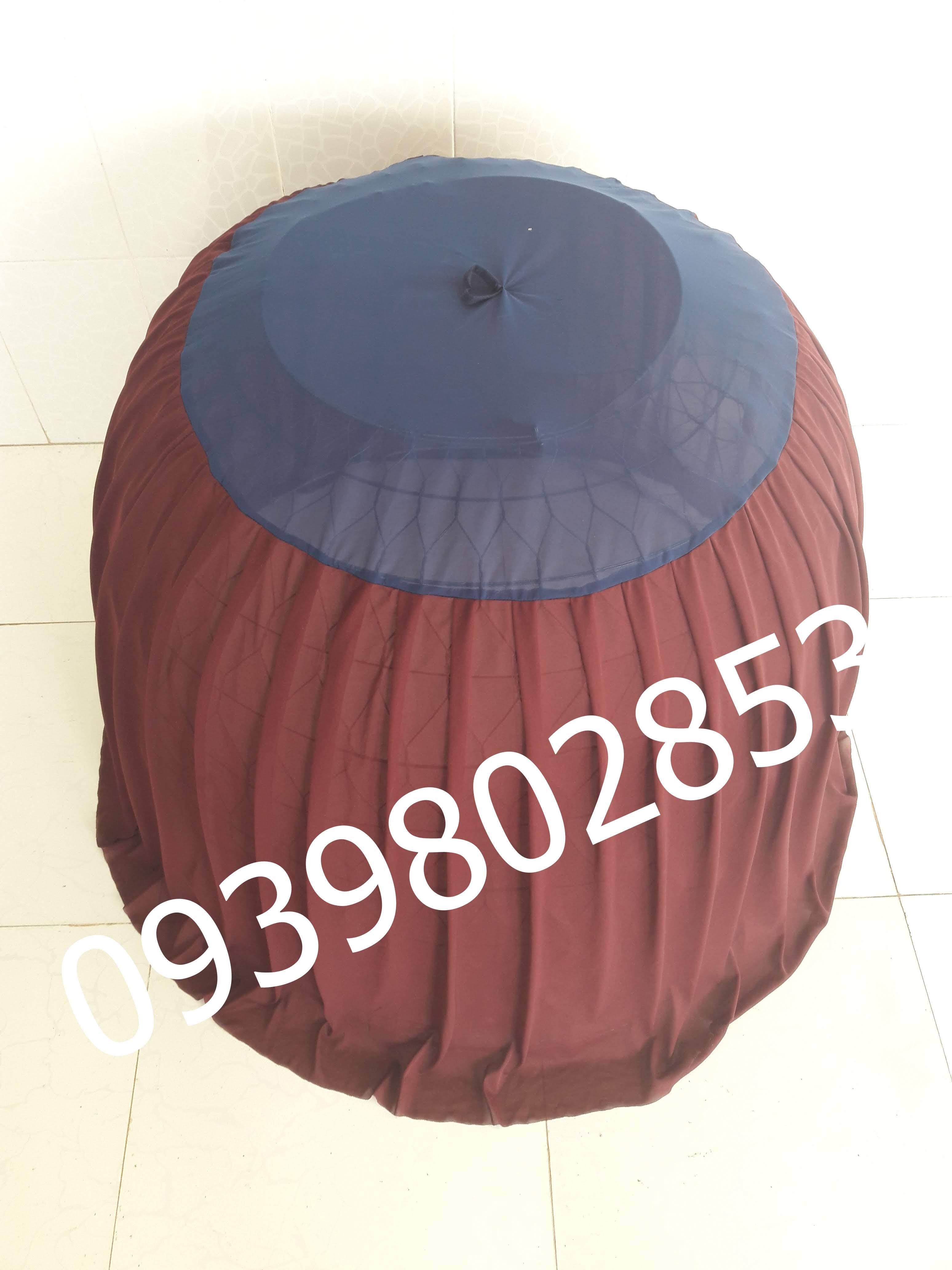 08 mùng gà nòi để tránh nắng, gió, ủ ấm, tránh muỗi cho gà
