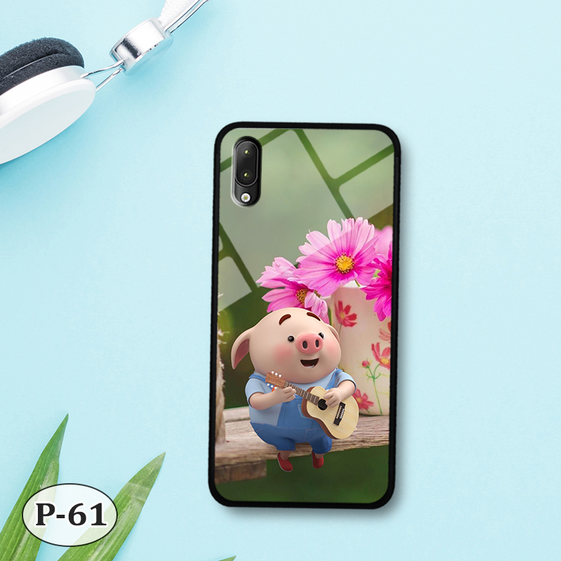 Ốp lưng kính vsmart star in 3d