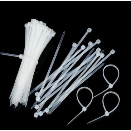 Bộ 100 dây thít nhựa siêu chắc 10cm