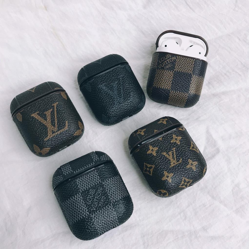 Case airpods - ốp airpods 1/2/3 - da l.v cao cấp