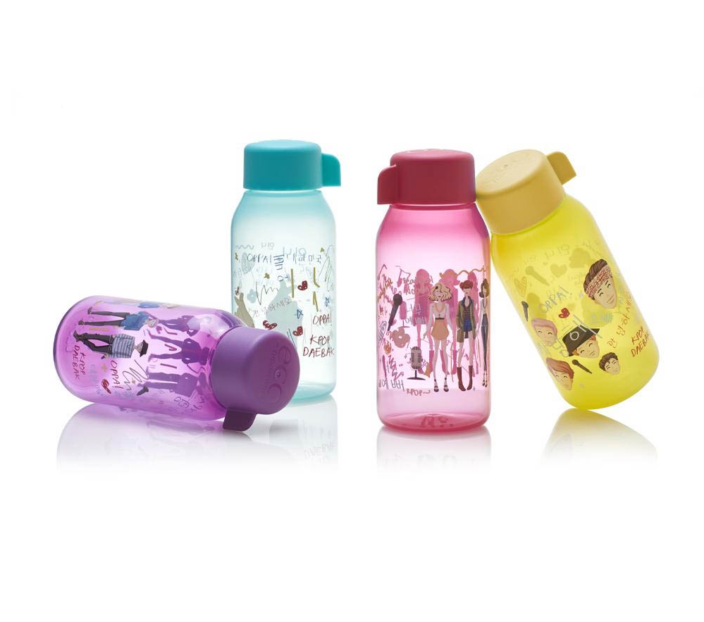 Bình Nước Eco Bottle Fancy 350ML