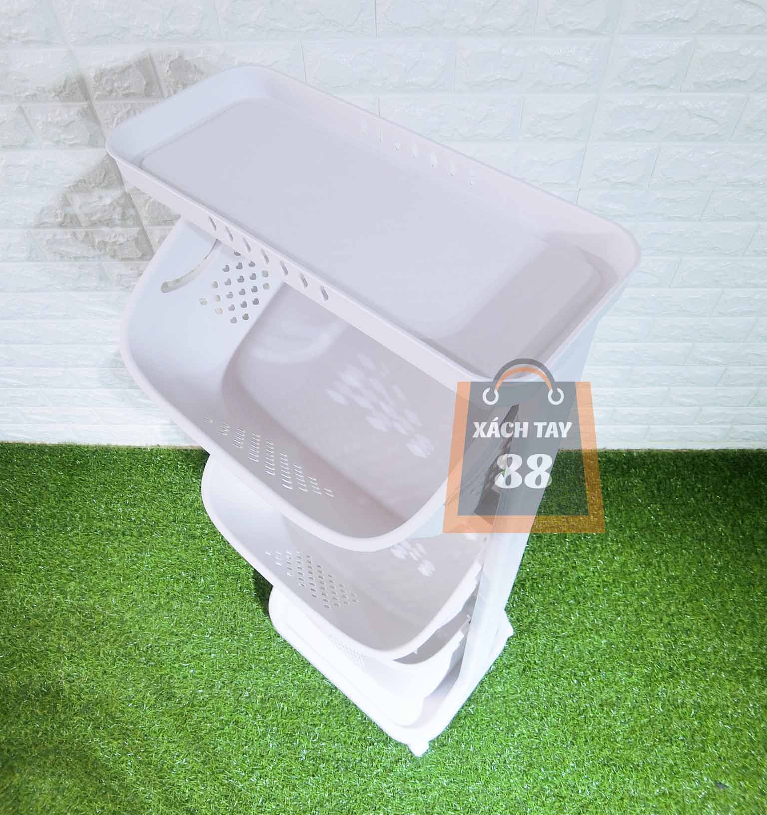 Ikea Plastic Storage - Made In Korea