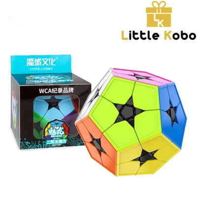 [HCM]Rubik Biến Thể Moyu MeiLong Kilominx Stickerless MFJS Rubik Biến Thể Megaminx