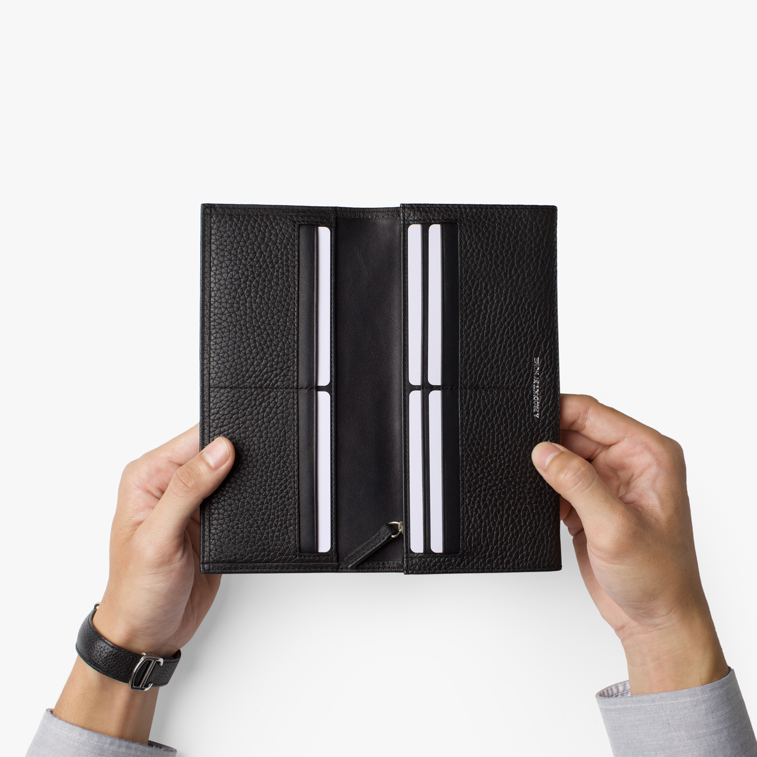 Ví Da NOME (Mono) The Long Wallet