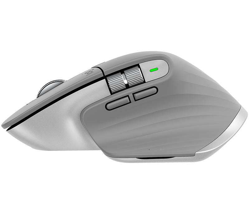 Chuột Không Dây Logitech MX Master 3 - Xám