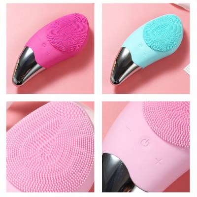 Máy rửa mặt SONIC FACIAL - mẫu mới 2021