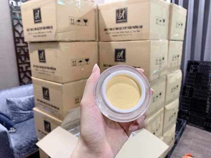 [HCM]Kem face pháp phương anh hũ 50g
