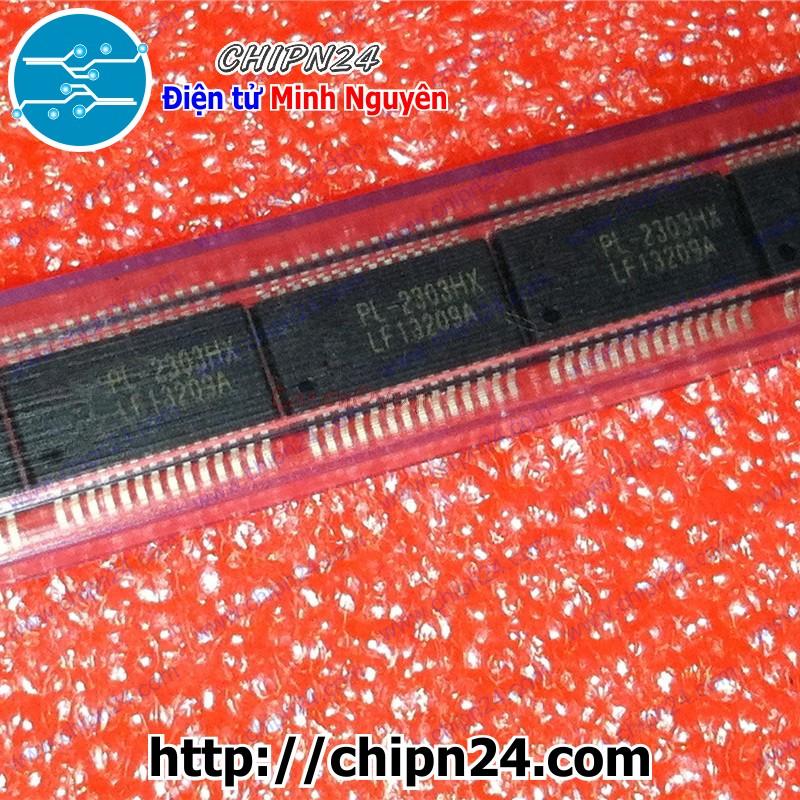 [1 con] (SOP) IC Dán PL2303HX SSOP-28 (SMD) (PL2303 2303)
