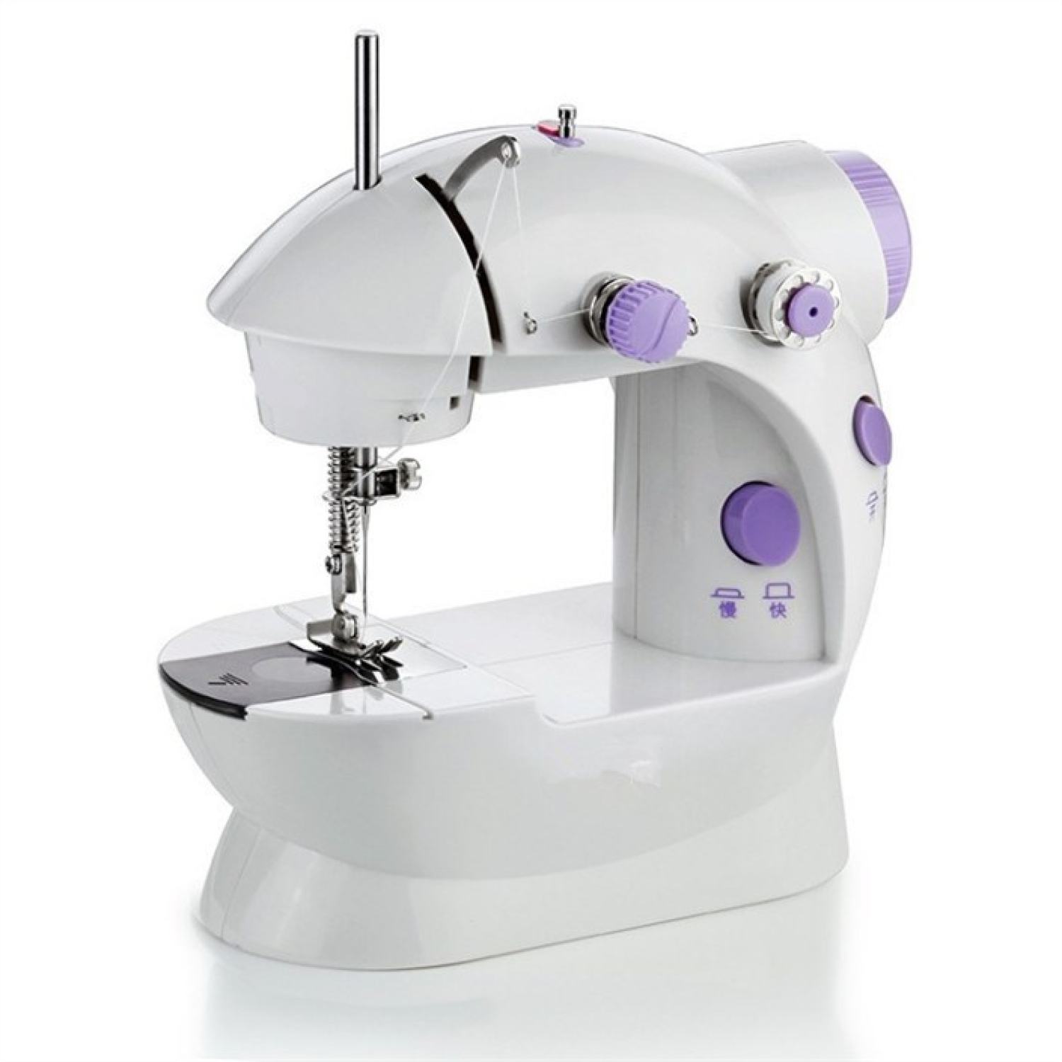 Máy May Để Bàn Nhỏ Gọn - Máy Khâu Mini Gia Đình