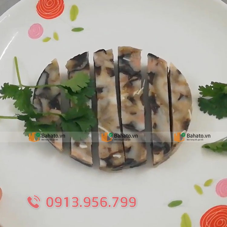 Combo 2 khuôn làm giò thủ inox cao cấp (1/2 kg + 1kg)