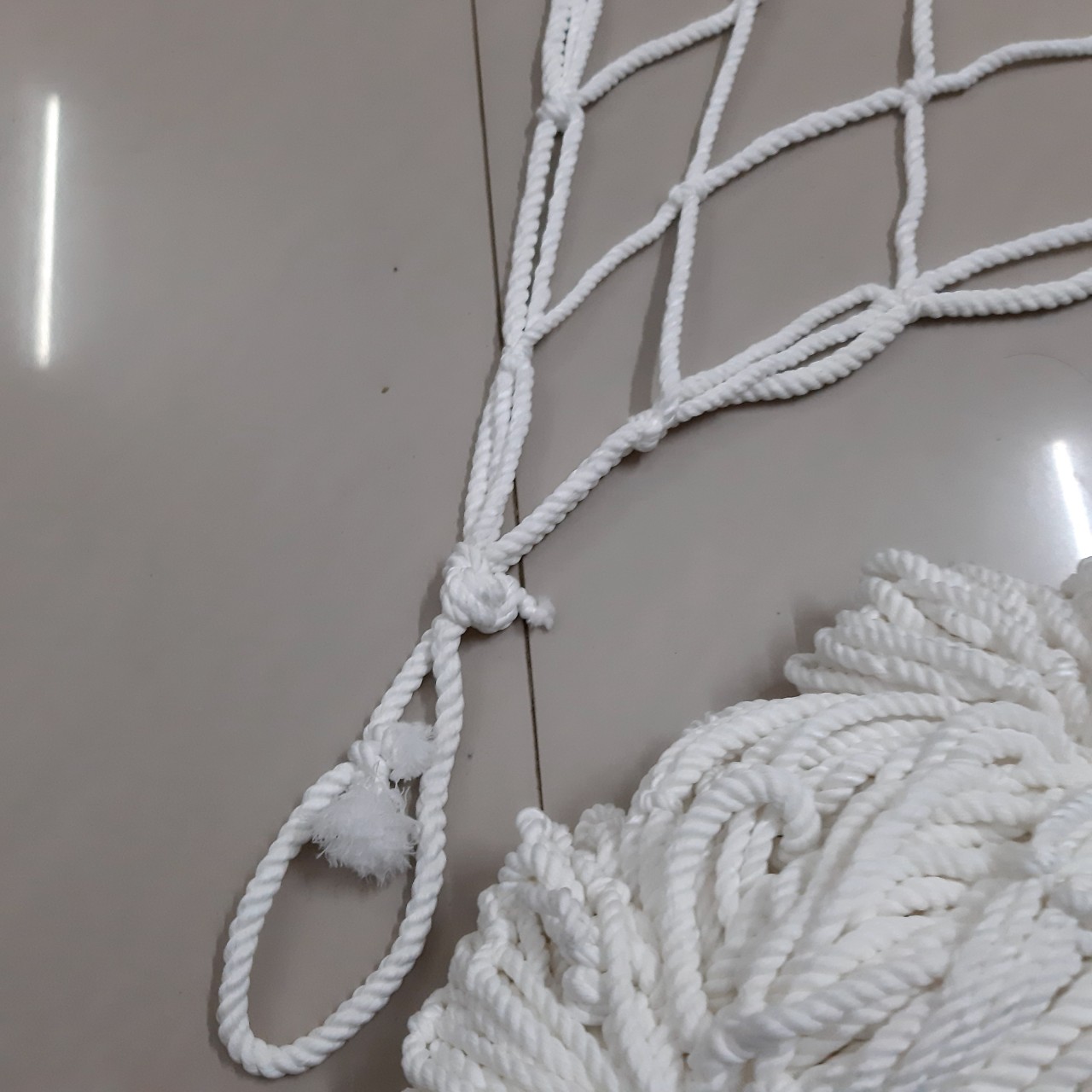 lưới chặn cầu thang lan can bảo vệ trẻ em