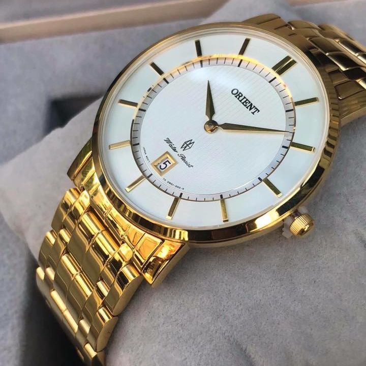 Đồng Hồ Nam Orient FGW01001W0 [ Chính Hãng Full Box , Sổ BH Hãng 3 Năm ] -  Quartz