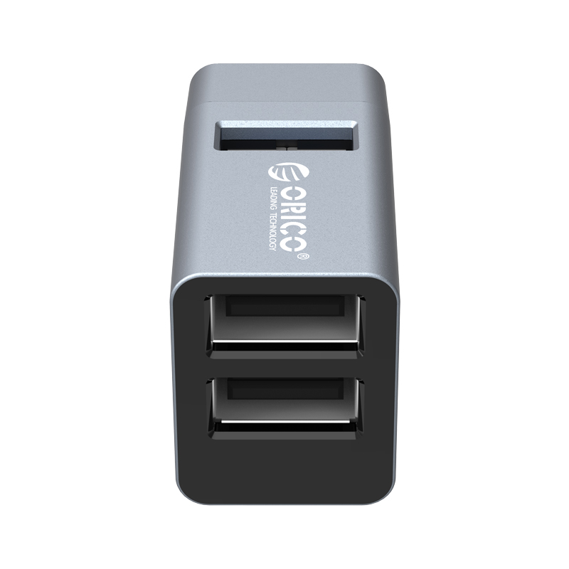 Bộ chia 3 cổng USB 3.0/ USB 2.0 Orico MINI-U32L Chính Hãng