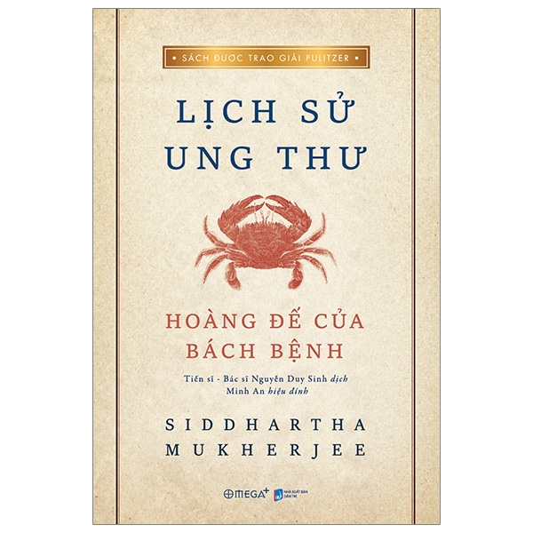 Fahasa - lịch sử ung thư - hoàng đế của bách bệnh